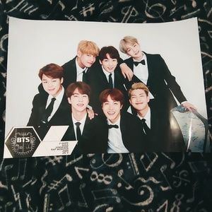 BTS Poster